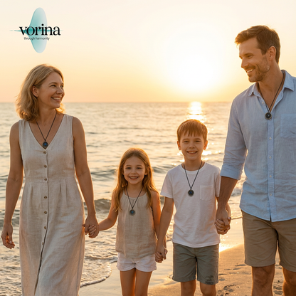 Evorina™ – Le Pendentif Harmony