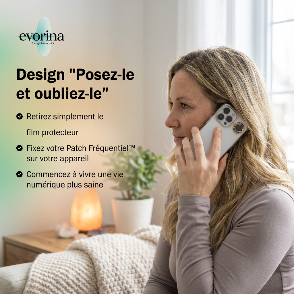 Evorina™ – Patch Fréquentiel™