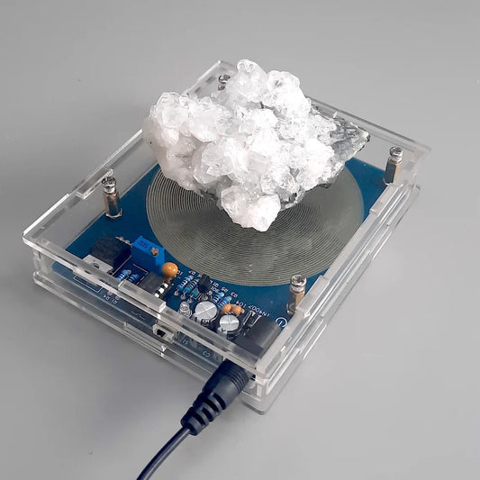 Evorina™ – Générateur de Fréquences Scalaires