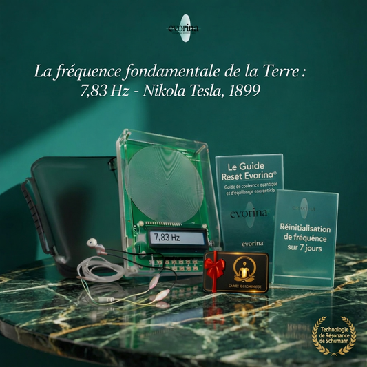 Evorina™ Bio-Fréquences - Restauration Complète