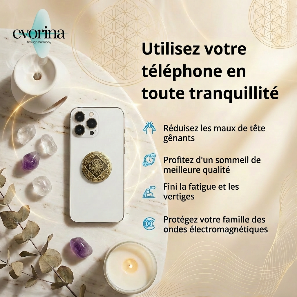 Evorina™ – Patch Fréquentiel™